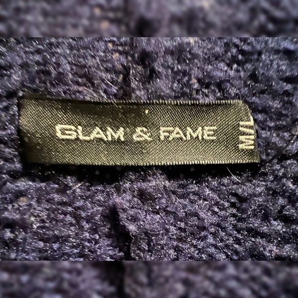 Women's winter shawl - Picture 3 of 3